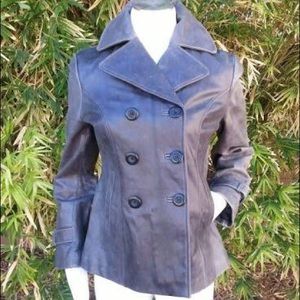 GUESS Leather Jacket